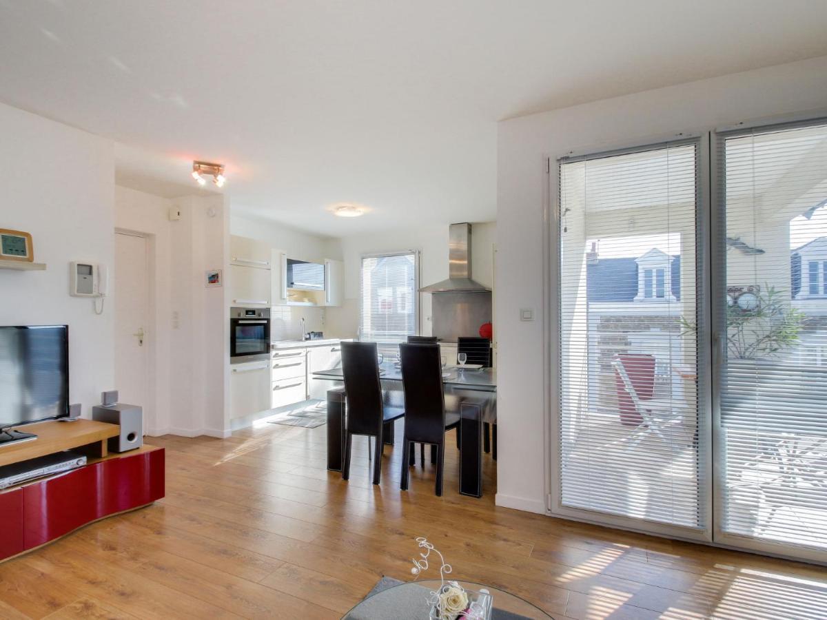 Apartment Clos Schuman By Interhome 圣马洛 外观 照片
