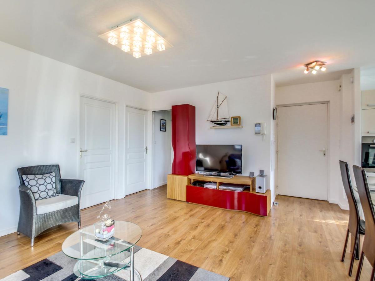 Apartment Clos Schuman By Interhome 圣马洛 外观 照片