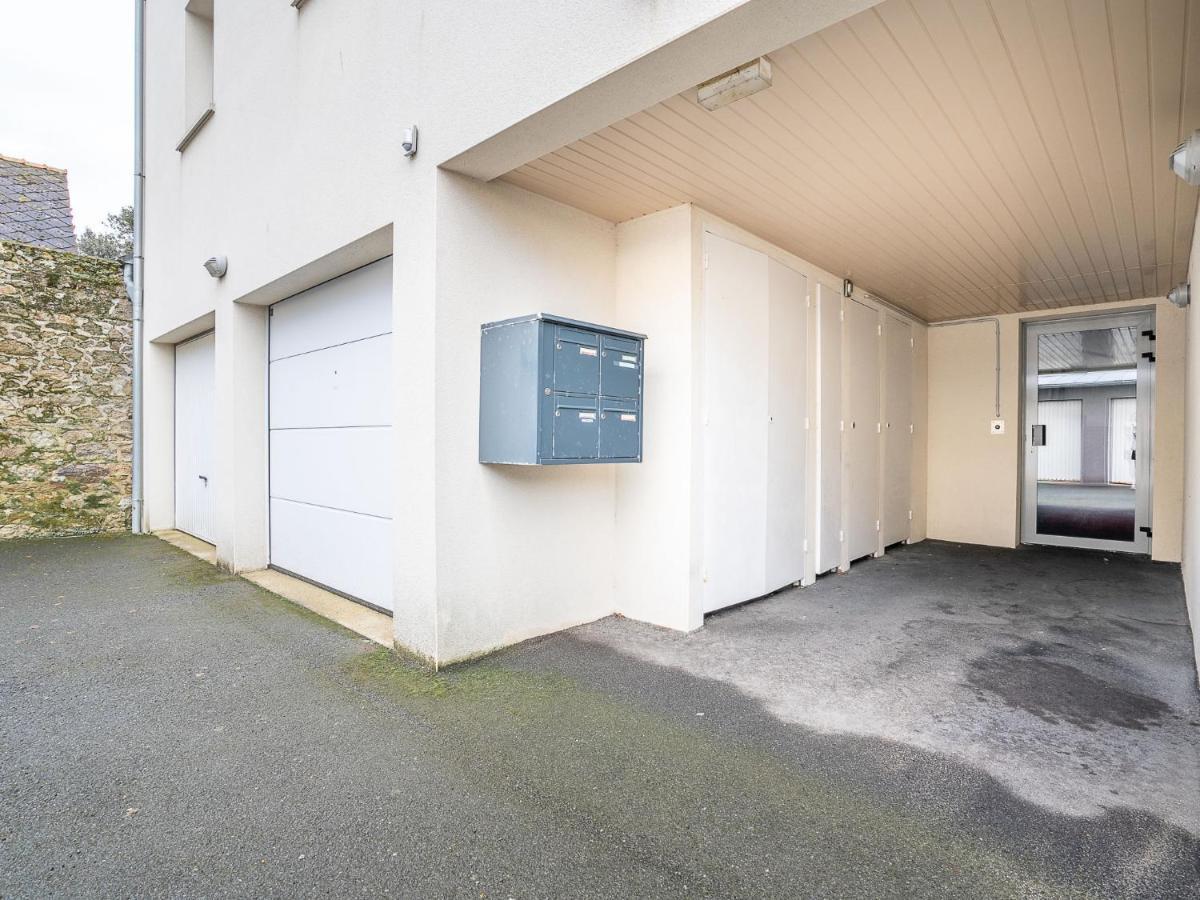 Apartment Clos Schuman By Interhome 圣马洛 外观 照片